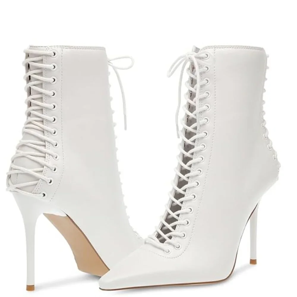 Steve Madden Women's Allnight Ankle Boot